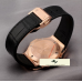 HK867 HUBLOT GENEVE BİG BANG BAGET TAŞLI ROSE GOLD BAYAN SAATİ